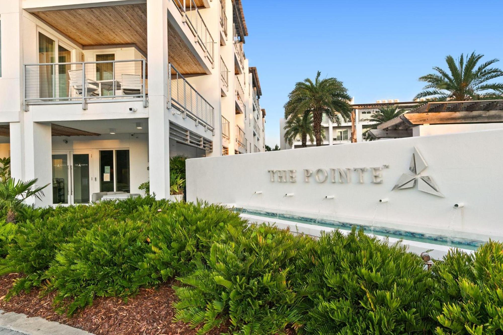 The Pointe 333 Villa Inlet Beach Exteriör bild